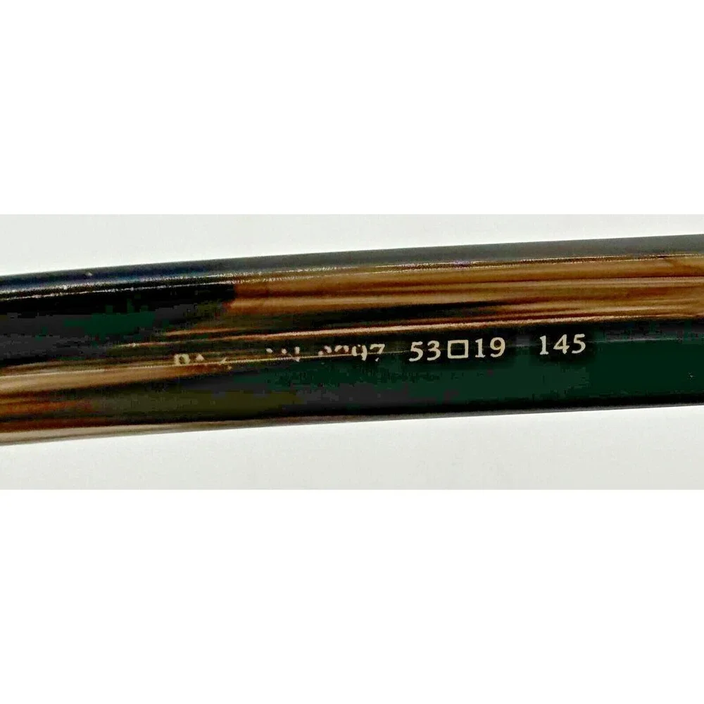 Seraphin Warby Parker‎ Paxton 8797 Eyeglass FRAMES ONLY 53-19 145 Tortoise Fade